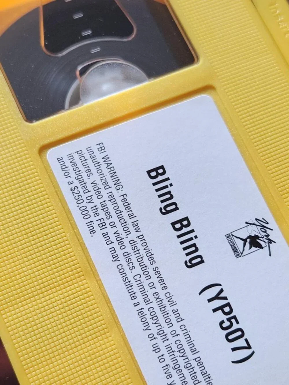 Bling Bling - 2002 - VHS